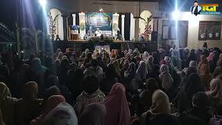 Kampung Kecicang Islam Menyala....peringati Maulid Sang Idola...