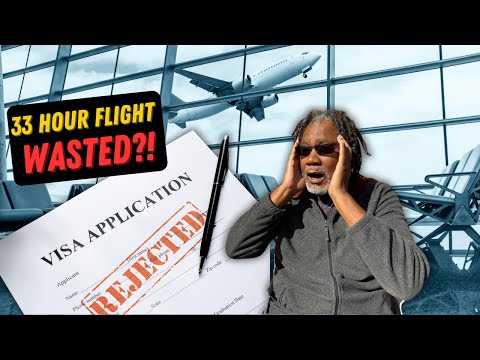 Visa Denied! (avoid This Common Travel Mistake)