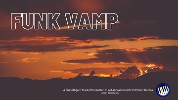 Funk Vamp Backing Track | B minor