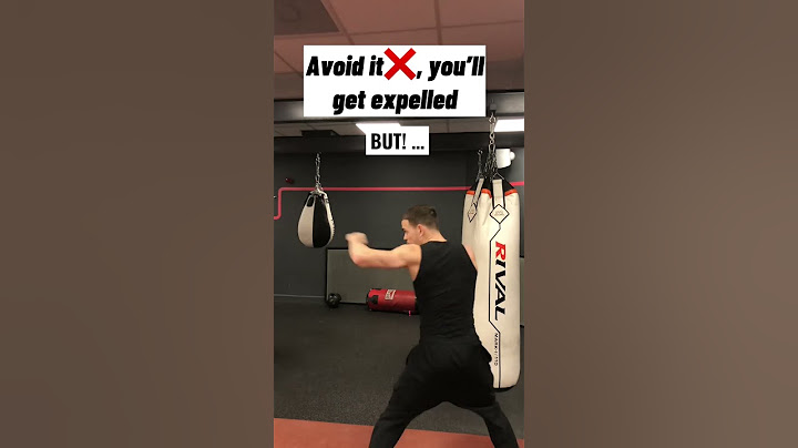 How To Win A School Fight