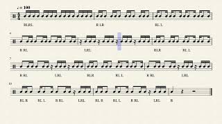 16th Note Timing