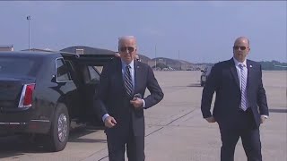 President Joe Biden to visit Israel Wednesday