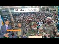 MURI STADE YA GOMA IBIHUMBI BYABAKONGOMANI BYAKIRIYE GOUVERNOR WA NORTHERN KIVU MURI STADE YA GOMA IBIHUMBI BYABAKONGOMANI BYAKIRIYE GOUVERNOR WA NORTHERN KIVU