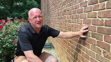 We always see horrible window wells.. here