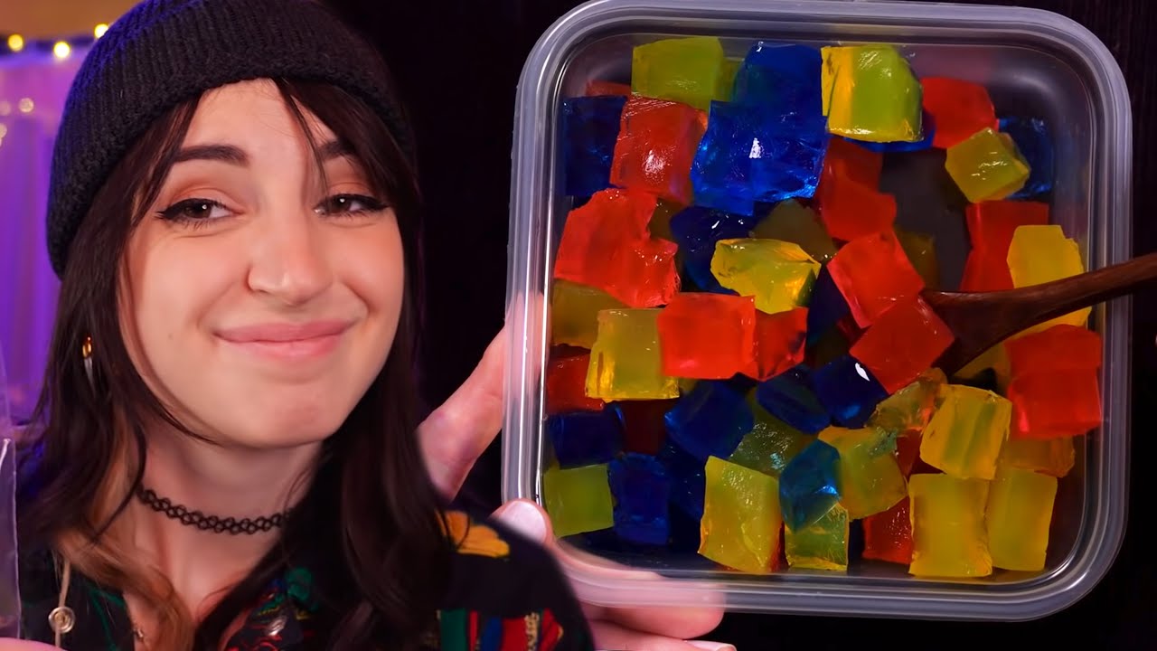 This ASMR Trigger didn't work...