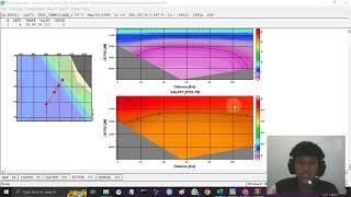 Tutorial Mendownload ODV versi 3.4 dan Cara Penggunaannya untuk Visualisasi data Suhu dan Salinitas