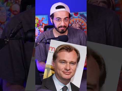 نولان افلامه كلها معقده ليه