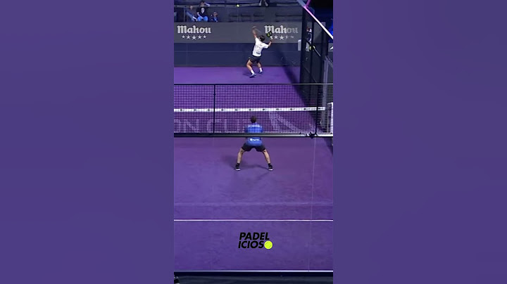 🔥 Un arsenal tan increíble de Coki Nieto (Hexagon Cup 2025) #padel #tennis #madrid #hexagoncup