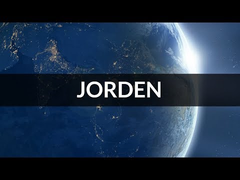 Video: Hvad Er Jorden