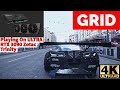 Playing GRID Rambo Style - ULTRA SETTINGS - 4k60 FPS  RTX 3090 ZOTAC Trinity