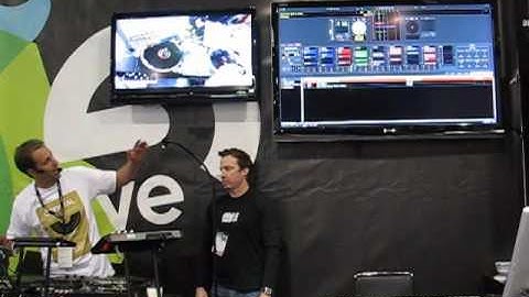 Ableton and Serato Announce The Bridge