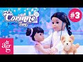 Corinne & Flurry’s 🐶 Big Test & Gwynn’s Hard Question 💔 | Meet Corinne Tan Ep. 3 |  @American Girl ​