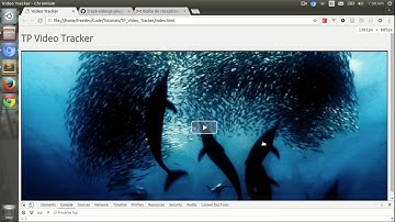 Web Storage et Vidéo HTML5 - 11 - TP Video Time Tracker (Partie 6/15)