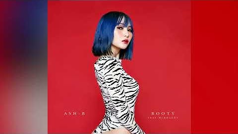 Thumbnail of Ash-B (애쉬비) - BOOTY (Feat. Mckdaddy) (Official Audio)