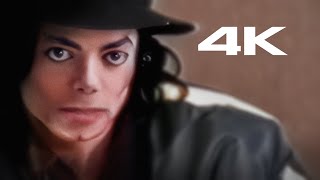 Michael Jackson Confronts Rumors During 1996 Deposition [4K]
