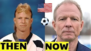 United States 🇺🇸 Football World Cup 1990 Squad – Then vs Now