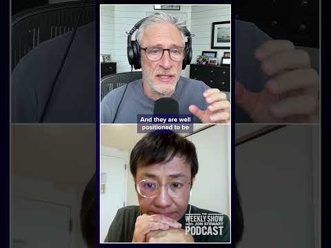The Responsibility of News Organizations | The Weekly Show with Jon Stewart