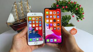 IOS 15 chính thức: Vẫn ngon lành trên iPhone 6S screenshot 4