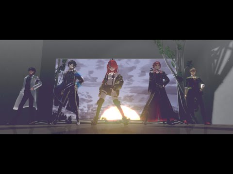 【にじさんじMMD】紗痲