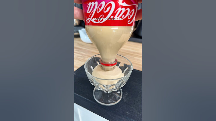 Making the viral Italian coffee cream