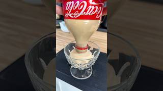 Making The Viral Italian Coffee Cream