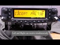 Yaesu FT-8900R - Basic Operations