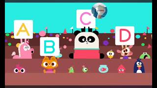 Shark puppet rage ads ABCS!!!