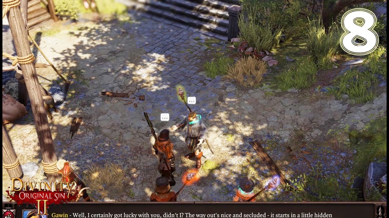 Divinity Original Sin 2 The Teleporter – MDNT