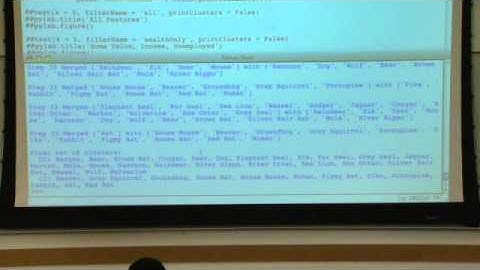 Rec 8 | MIT 6.00SC Introduction to Computer Science and Programming, Spring 2011