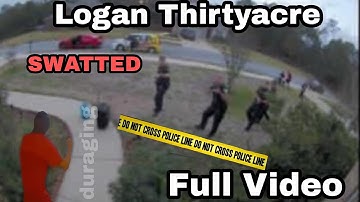 Logan Gets SWATTED by Tito (Original Video) -  SML DRAMA