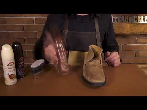 Video: 3 modi per proteggere gli stivali in pelle scamosciata