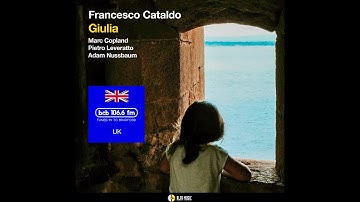 "Two Ways" from the album "Giulia" (Alfamusic 2020) on BCB Radio (UK) with M. Powell