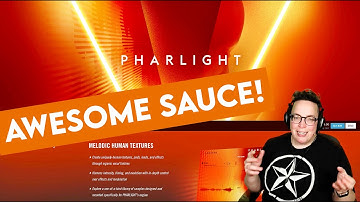 PHARLIGHT by Native Instruments | Review and Demo