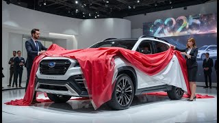 🔥 Новый Subaru Forester 2026 – ТО, ЧТО ВСЕ ЖДАЛИ! Полный обзор и шокирующие изменения! 🚙✨