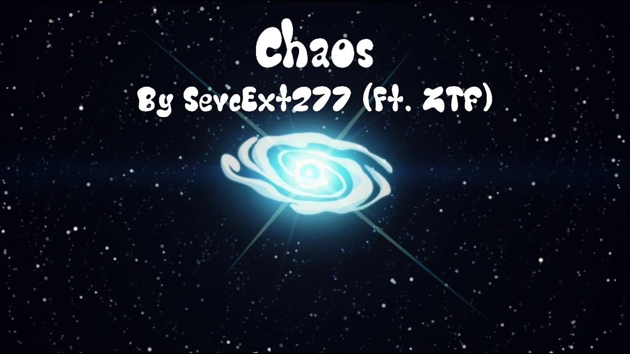 [SCRAPPED] Chaos (ft. @ZzTtFf) - FNF: Soulless Memories OST