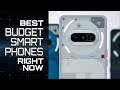 Best Budget Smartphones 2026 - Stop Spending Thousands On Flagship Phones!