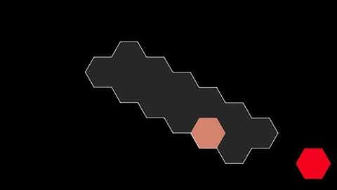 zsys library - hexagon grid