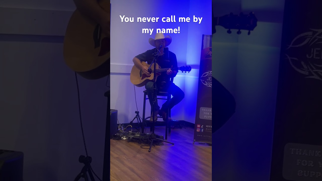 Always love singing this song and the crowd interaction!  #countrymusic