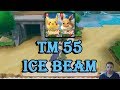 How to get TM 55 Ice Beam In Pokemon Lets Go