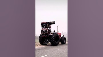 #aapnotractor#shortvideoPowerful jhota 🔥#tractorstunt #haryanvisong #rohitdeshwal #jaat #tochanking#