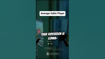 Sable Players... #dbd #dbdgamer #deadbydaylight #dbdmeme #deadbydaylightfunnymoments #dbdclips