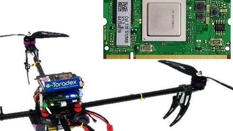 How our Quadcopter works 1 - Hardware