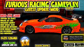 Furious Racing Open World v8.8 Latest Update Gameplay Android & IOS || New Games Racing 2024 screenshot 5