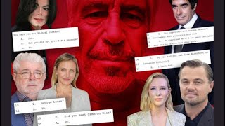 Is There Any Excuse To Be Connected To Jeffrey Epstein? Celebrities Exposed in Epstein’s List