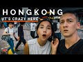 We Were In Hong Kong's BIG Protests (Local Explained The Situation) 🇭🇰