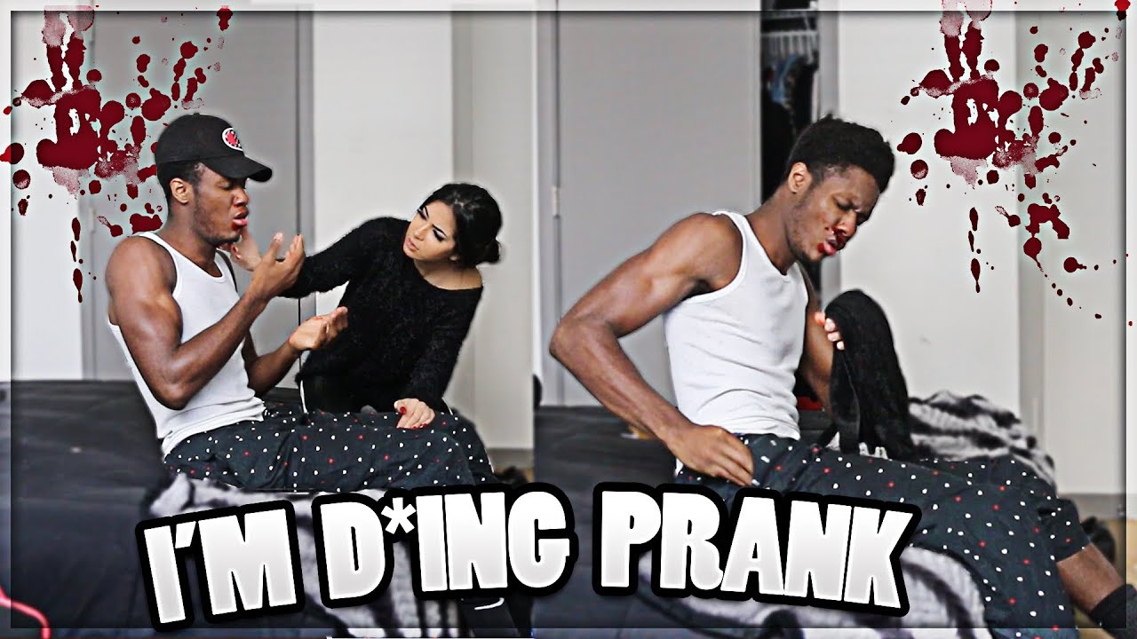 Pranking gf Pranking gf