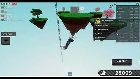 Exploiter report on slap battles #2