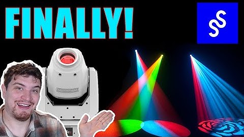 NEW FIXTURE MANAGER! | Split Color Movers | SoundSwitch 2.8.1.5 Walk-Thru