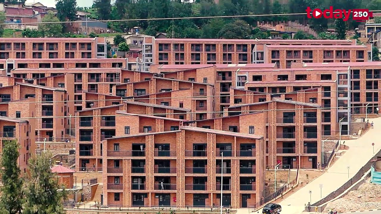 DUTEMBERANE: Hahoze hitwa Dobandi none ubu niho hambere muri Kigali hubatse neza/Kuhatura bisaba iki