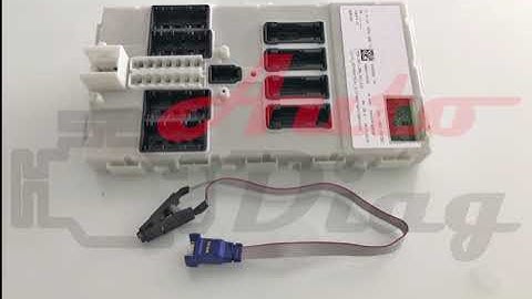 BMW EEPROM Operation FEM